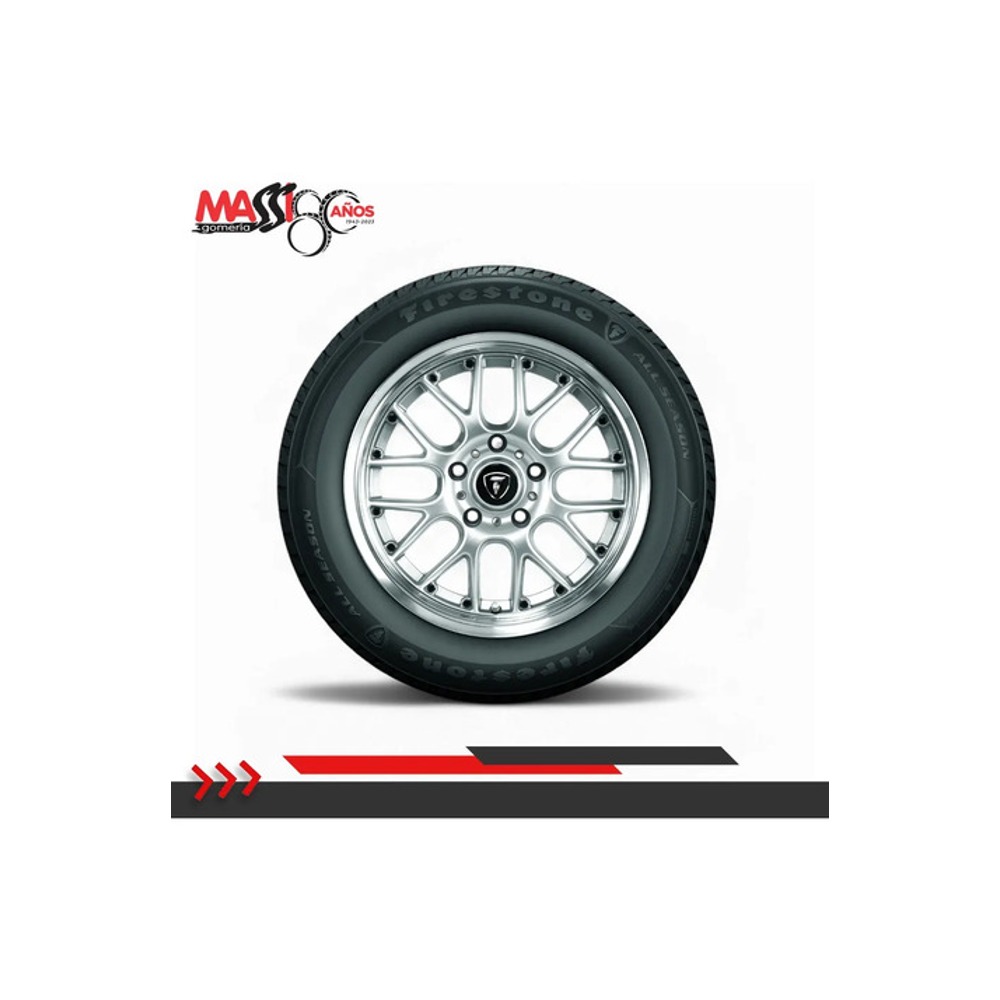 Neumático Firestone 215/65r16 All Season 98t Massio - Imagen 2