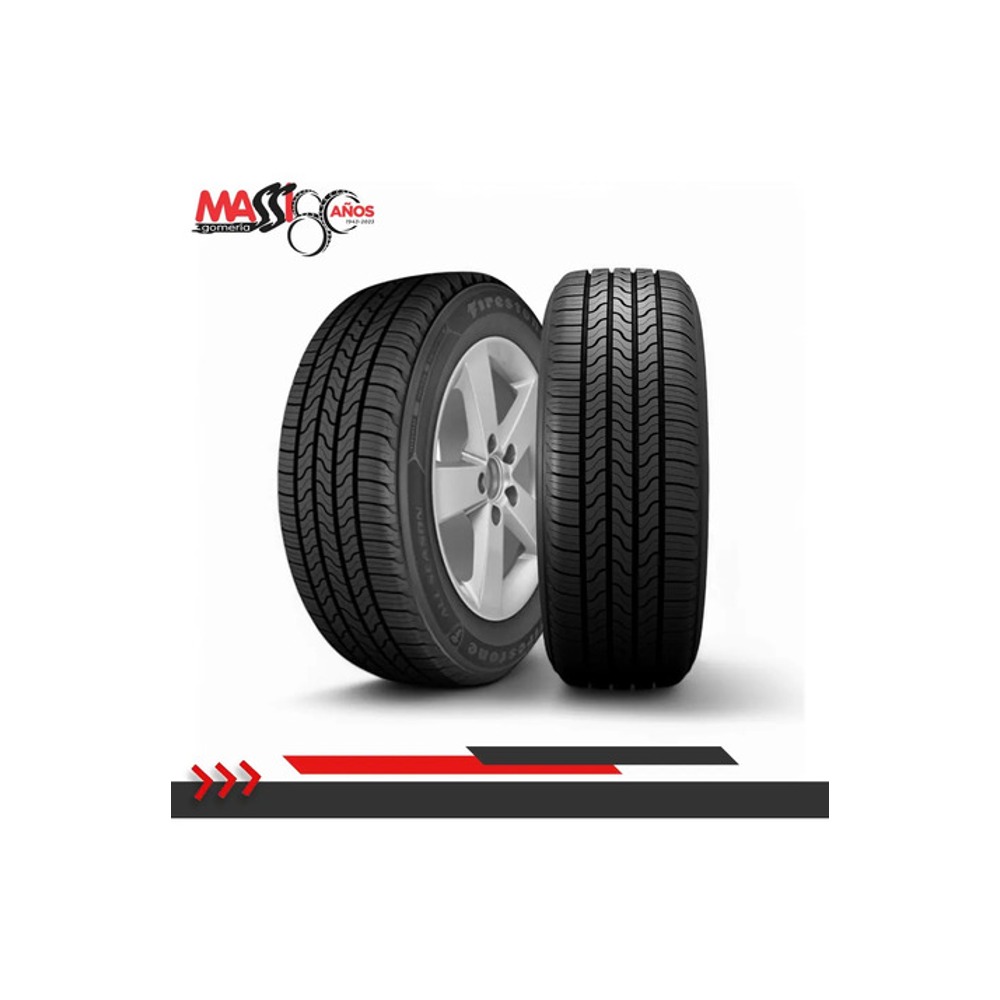 Neumático Firestone 215/65r16 All Season 98t Massio - Imagen 4