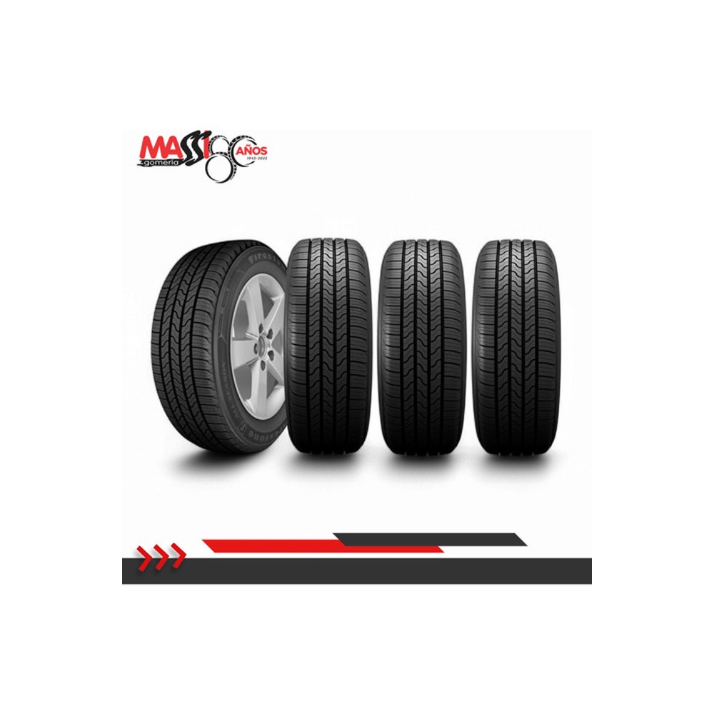 Neumático Firestone 215/65r16 All Season 98t Massio - Imagen 5