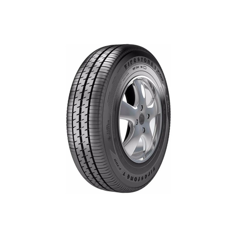 Neumatico Firestone 175/65 R14 F-700 82t Gomeria Massio - Imagen 2