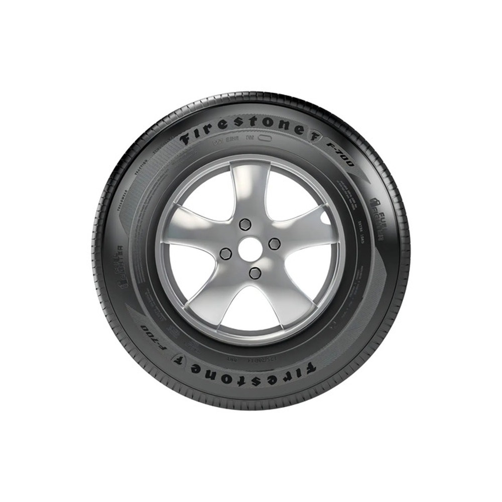 Neumático Firestone 185/60 R15 F-700 84h Massio - Imagen 3