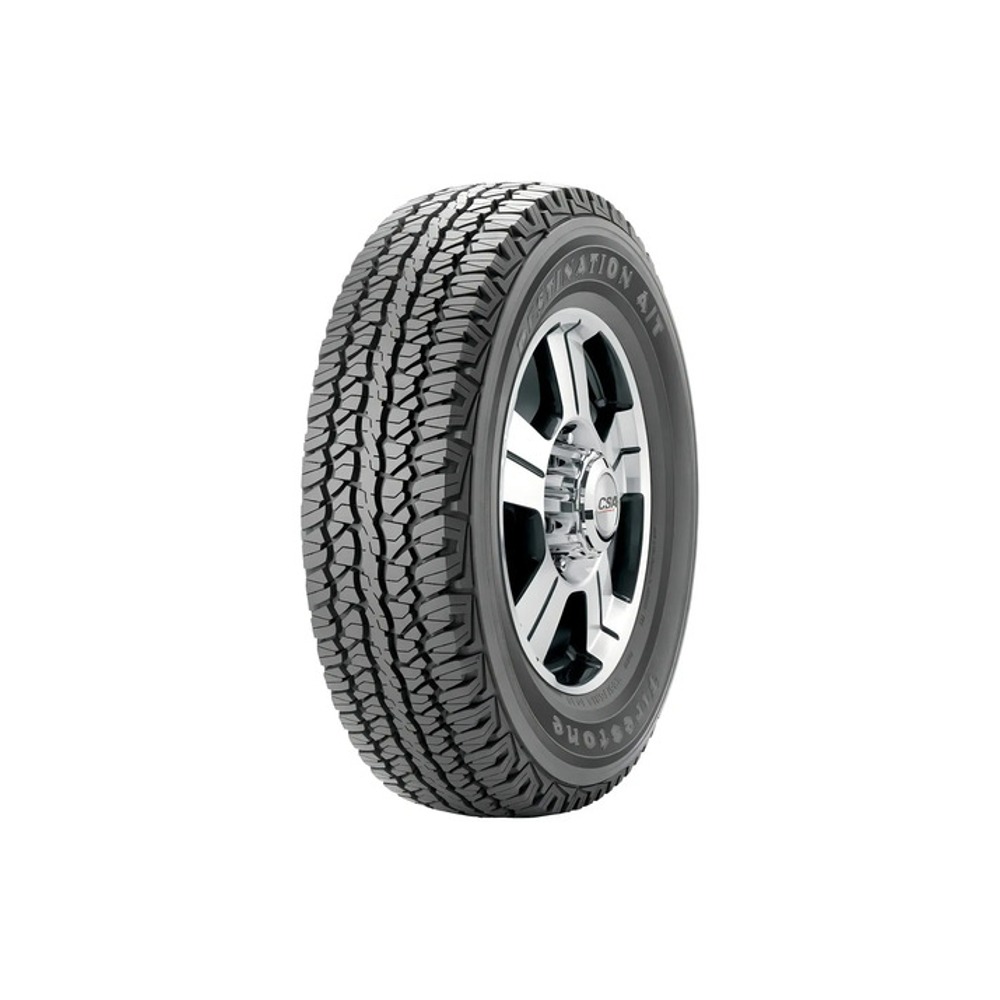 Neumático Firestone 235/75 R15 - 104 S Destination At Massio - Imagen 3
