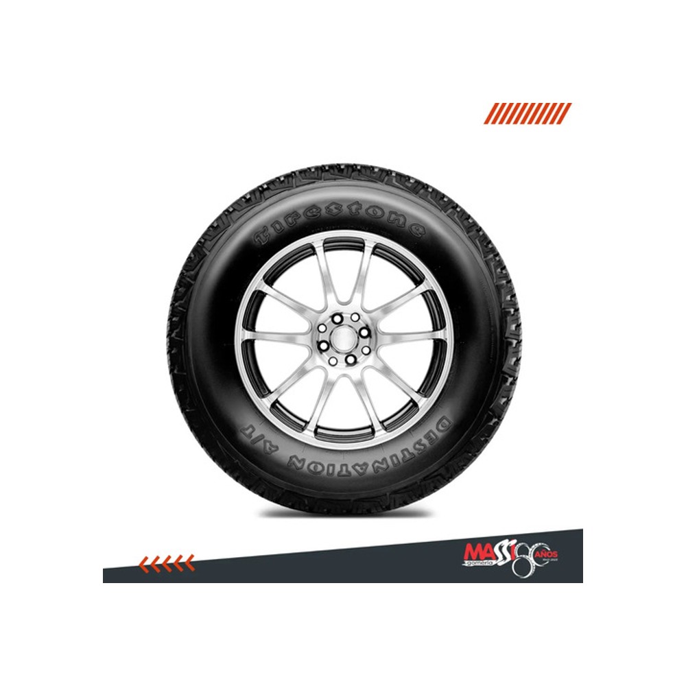 Neumático Firestone 235/75 R15 - 104 S Destination At Massio - Imagen 2