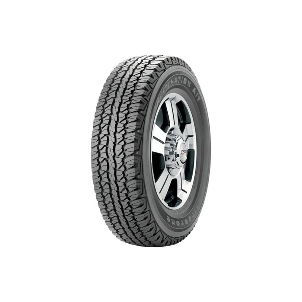 Neumático Firestone Destination A/t Lt 245/70r16 111 T - Imagen 3