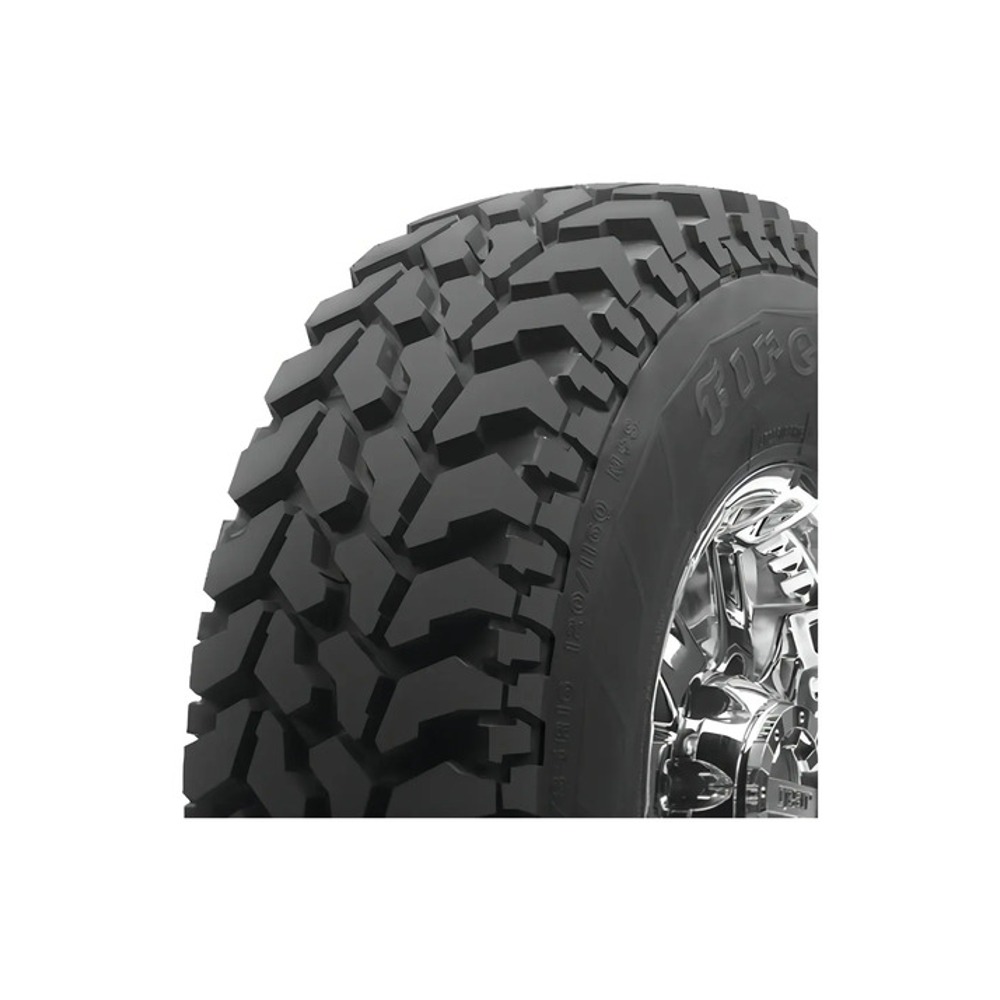 Neumático Firestone Destination M/t 23° 215/80r16 107 Q Gomeria Massio - Imagen 2
