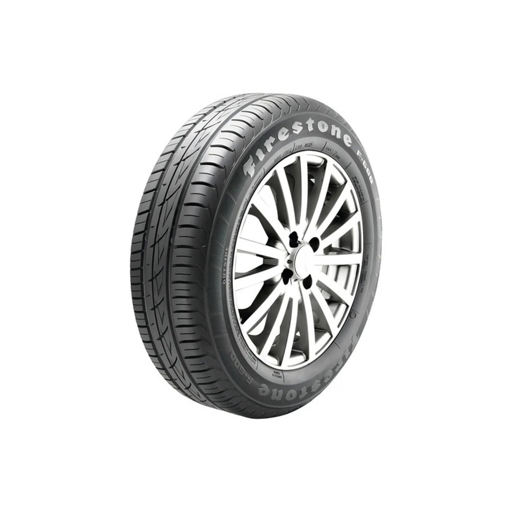 Neumático Firestone F-series F-600 P 205/65r15 94t Massio - Imagen 4