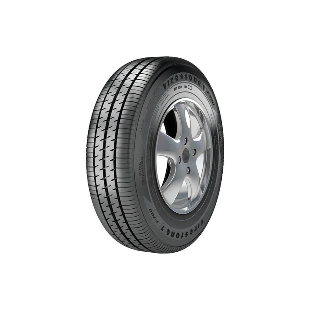 Neumático Firestone F-series F-700 185/60r14 82 T
