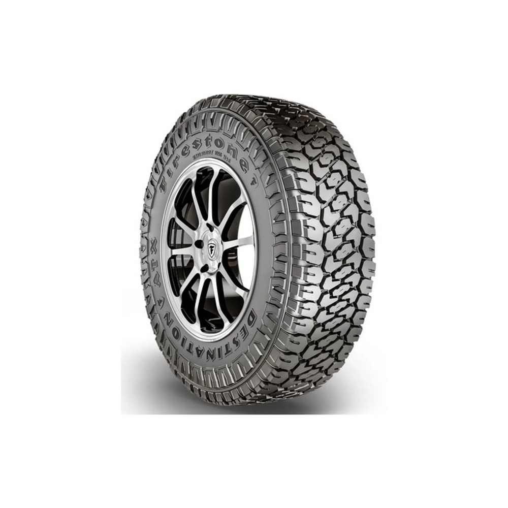 Neumático Firestone Lt 265/75r16 123/120 S Destination Atx