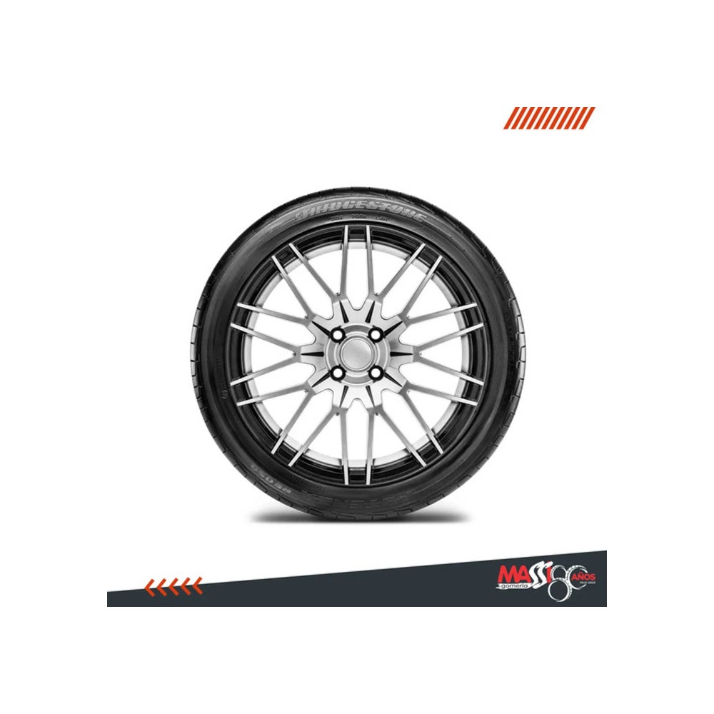 Neumático X2 Bridgestone 225/40r18 Potenza Re050a 92y Massio - Imagen 3