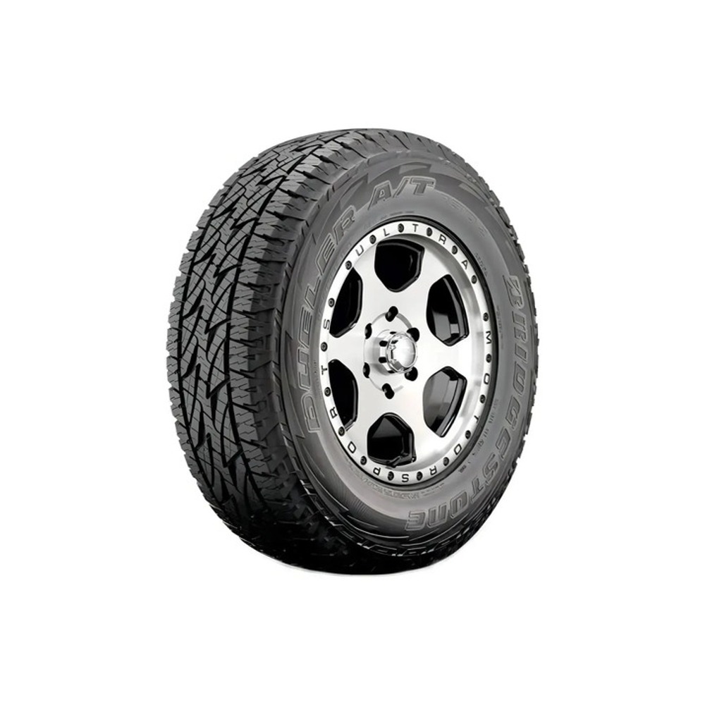 Neumáticos Dueler A/t Revo 2 Lt 265/70r16 112 T Bridgestone - Imagen 8