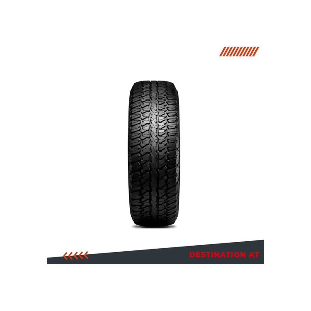 Cubiertas Firestone 215/80r16 107 S Destination A/t Massio - Imagen 3