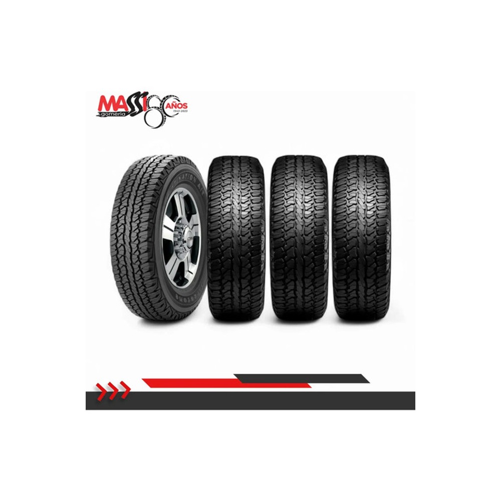 Cubiertas Firestone 235/75r15 104 S Destination A/t Massio - Imagen 4