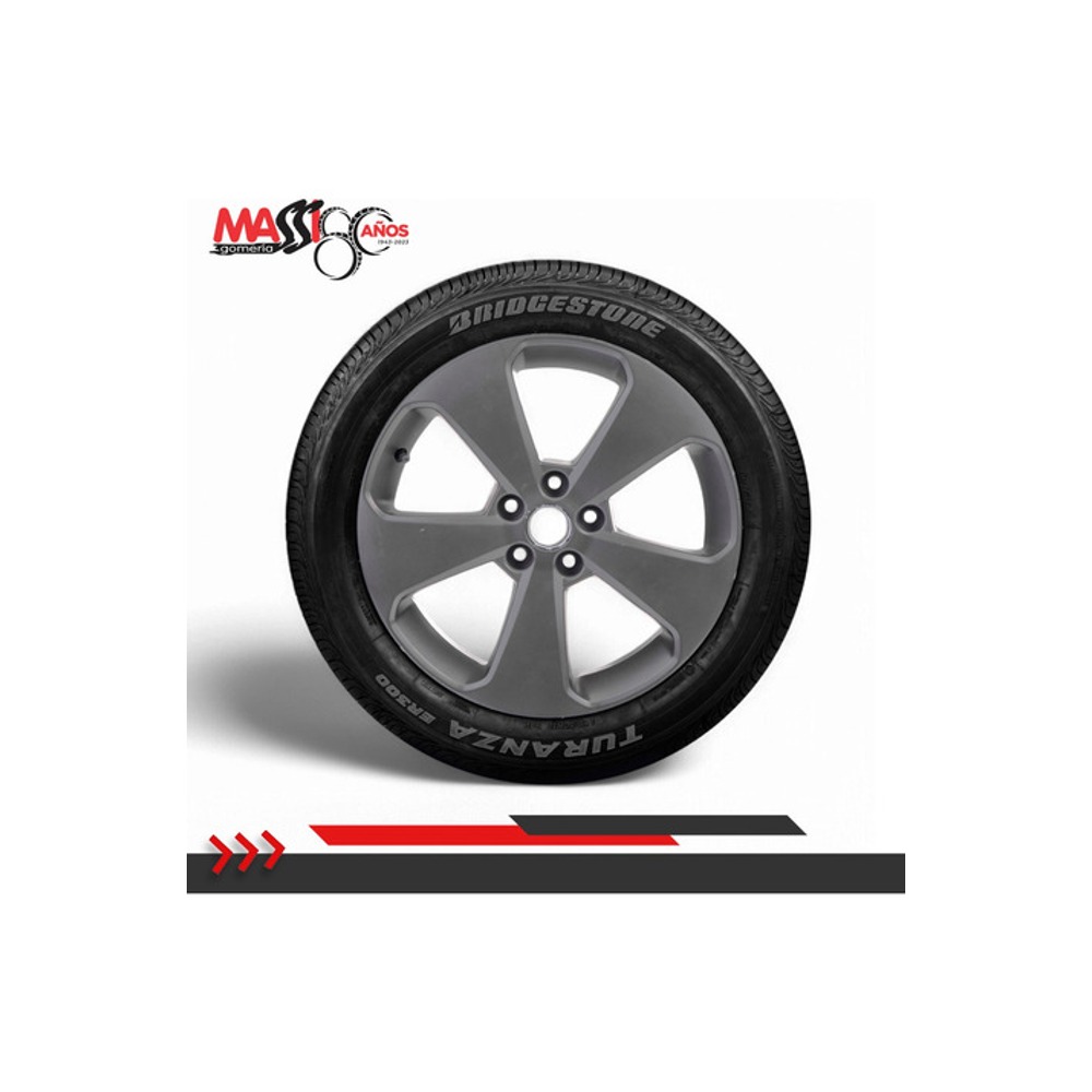 Cubiertas Turanza Er300 Bridgestone 225/45r17 91v Massio - Imagen 2