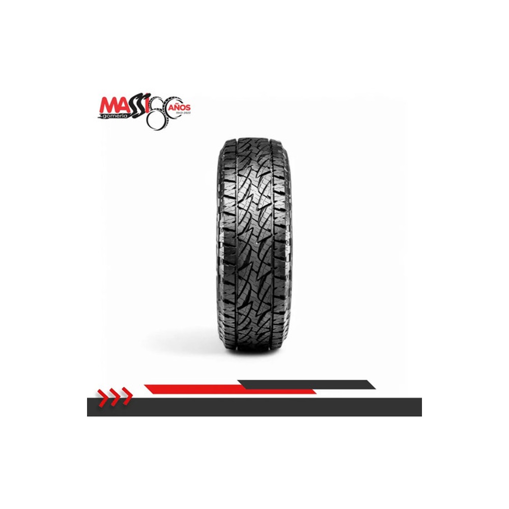 Cubierta Bridgestone 245/70r16 Dueler A/t Revo2 111t Massio - Imagen 3