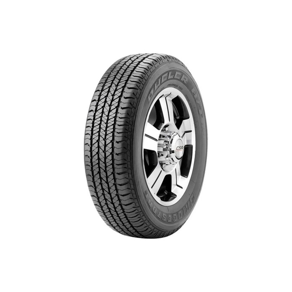 Neumático 265/60r18 Bridgestone Dueler Ht684 110h H