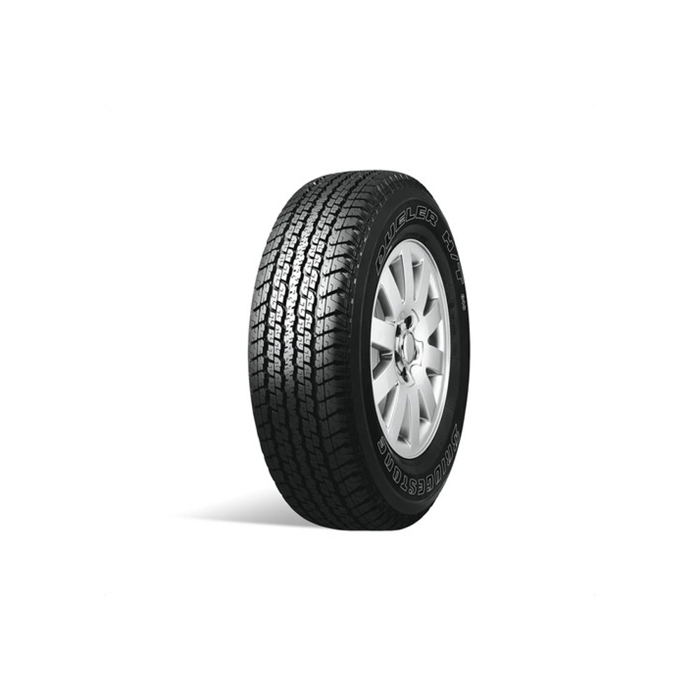 Cubierta Bridgestone Dueler H/t 840 265/70r16 112 S Massio