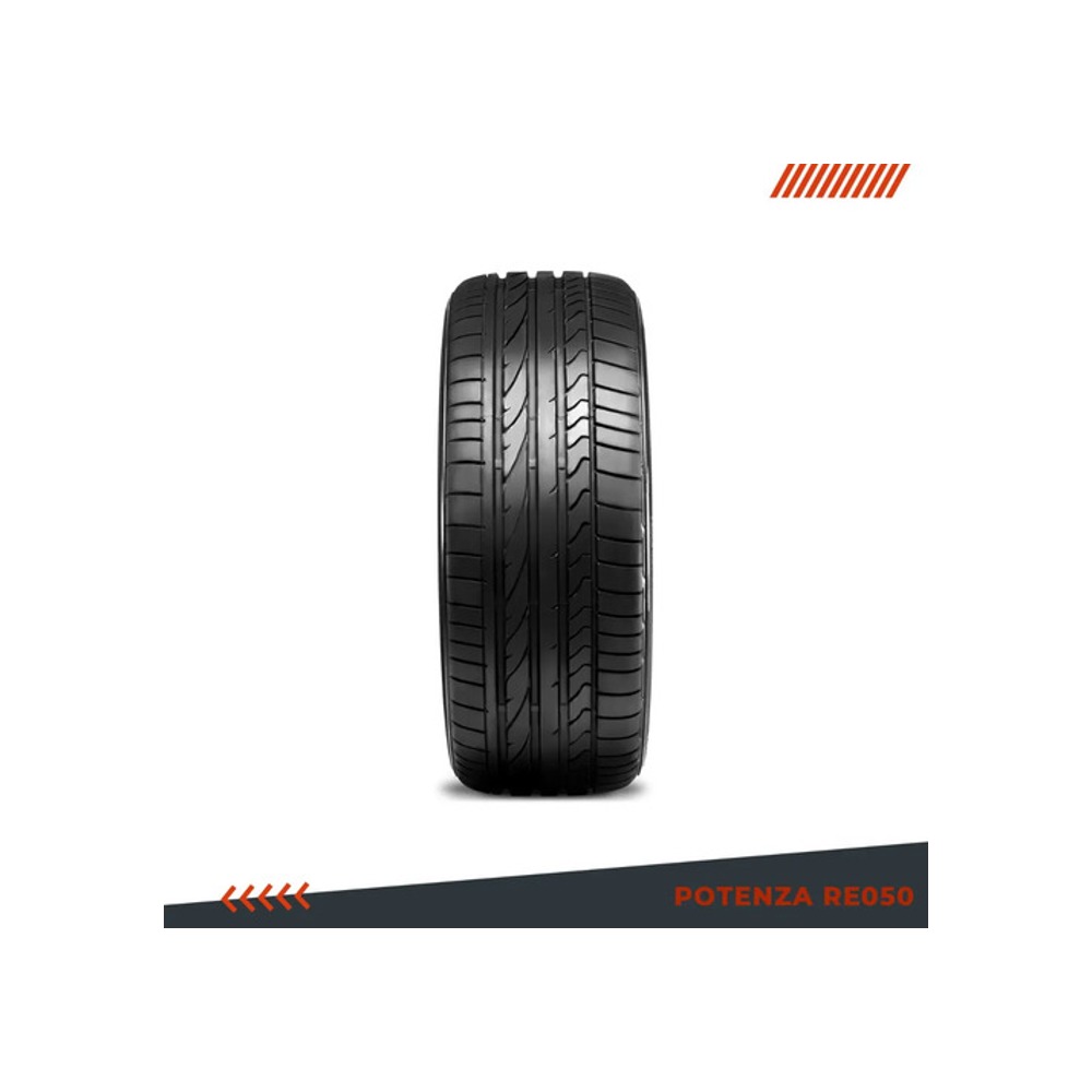 Neumático Bridgestone 255/40r17 94w Potenza Re050 Rft Massio - Imagen 2