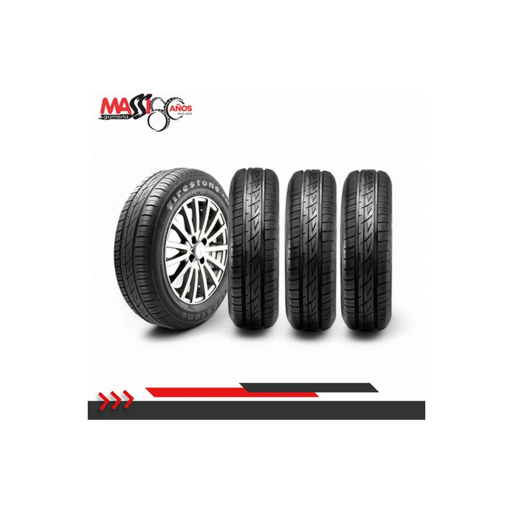 Cubierta Bridgestone Ecopia Ep150 195/50r16 84v Massio - Imagen 5