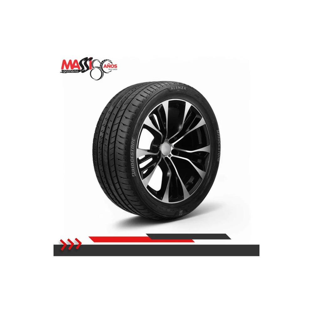 Neumático Bridgestone 255/65r17 Alenza 001 110h X2u Massio - Imagen 2