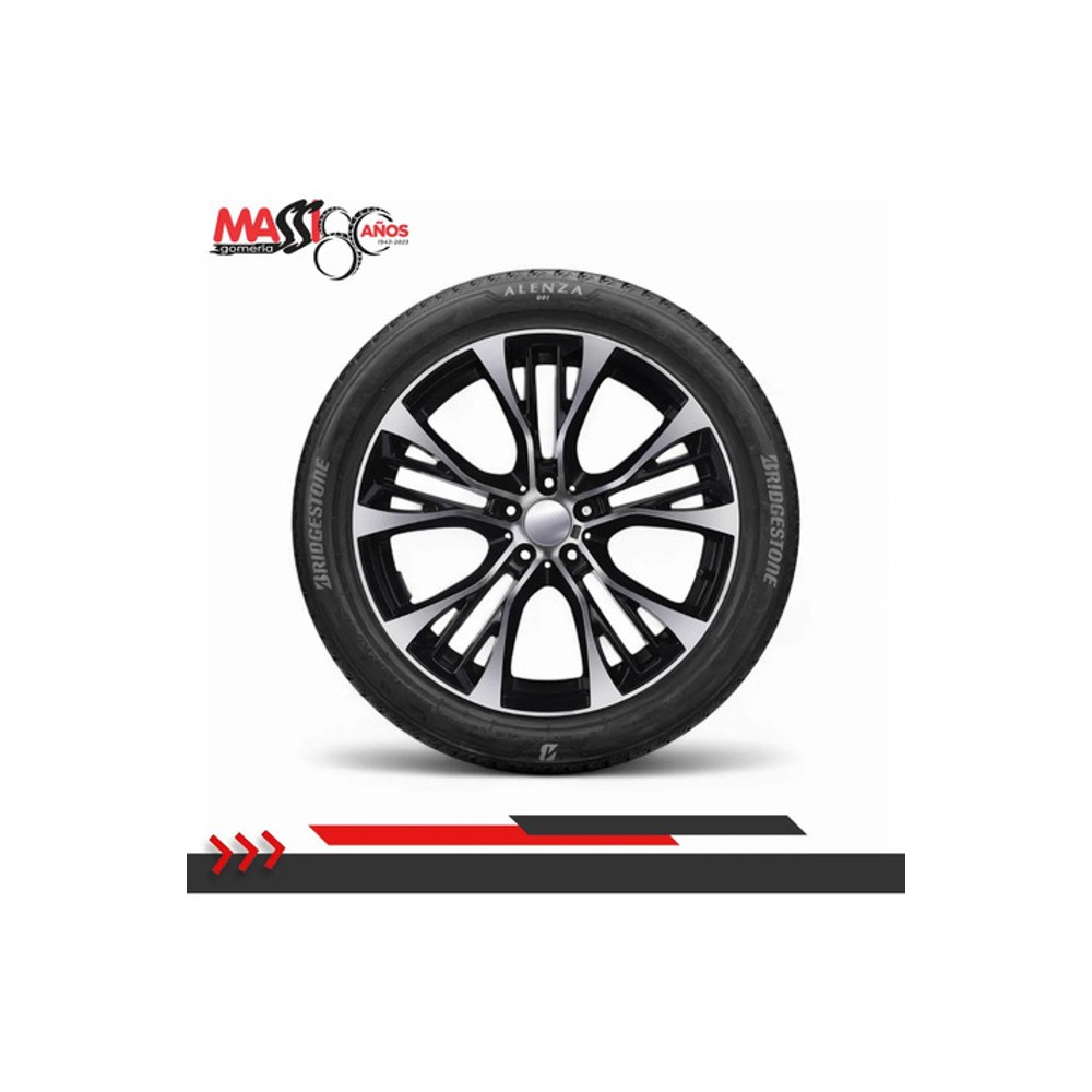 Neumático Bridgestone 255/65r17 Alenza 001 110h X2u Massio - Imagen 3
