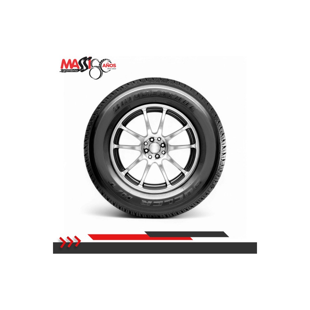 Neumático Bridgestone 265/60r18 Dueler Ht 684 Ii 110h Massio - Imagen 2