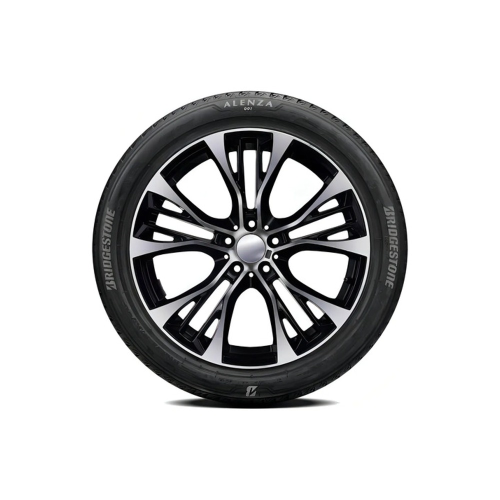 Neumático Bridgestone Alenza H/l 33 P 225/60r18 100 H - Imagen 3