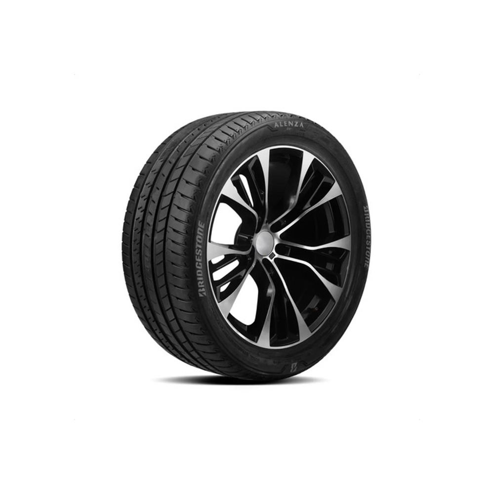 Neumático Bridgestone Alenza H/l 33 P 225/60r18 100 H Massio