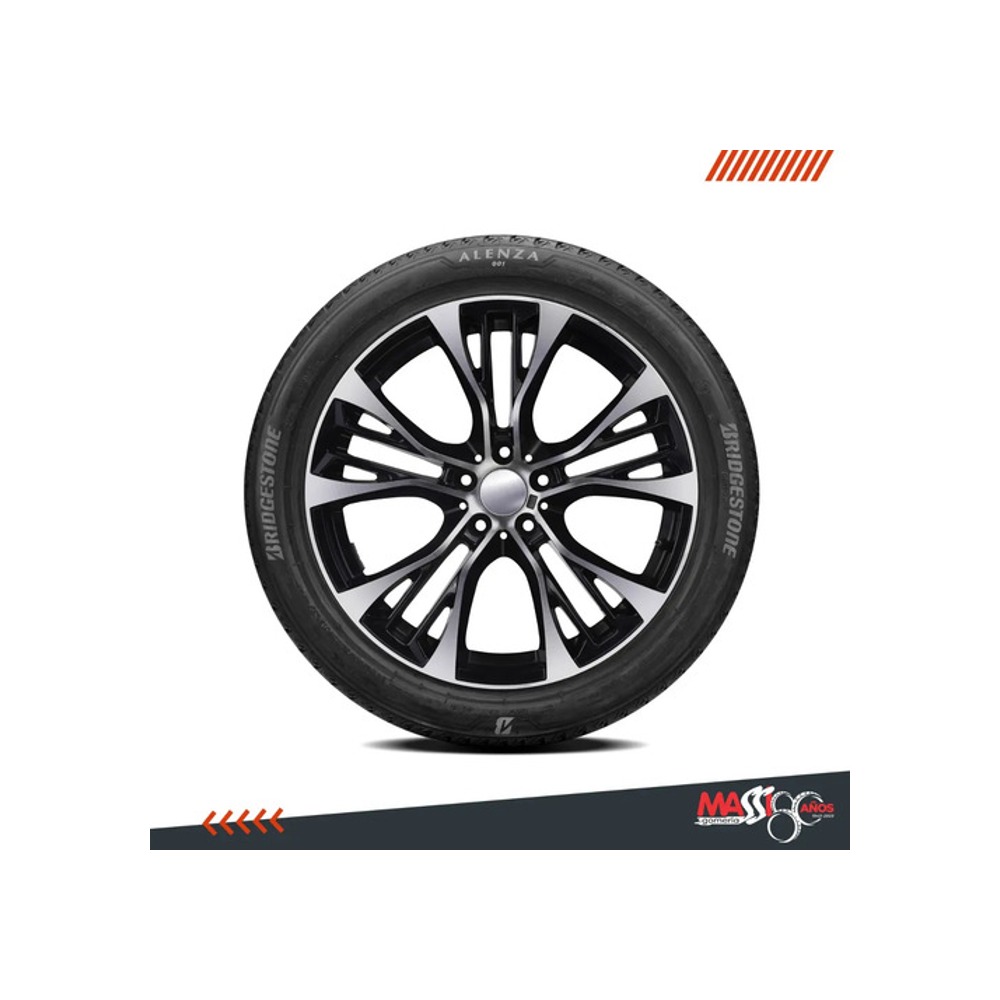 Neumático Bridgestone Alenza H/l 33 P 225/60r18 100 H Massio - Imagen 2