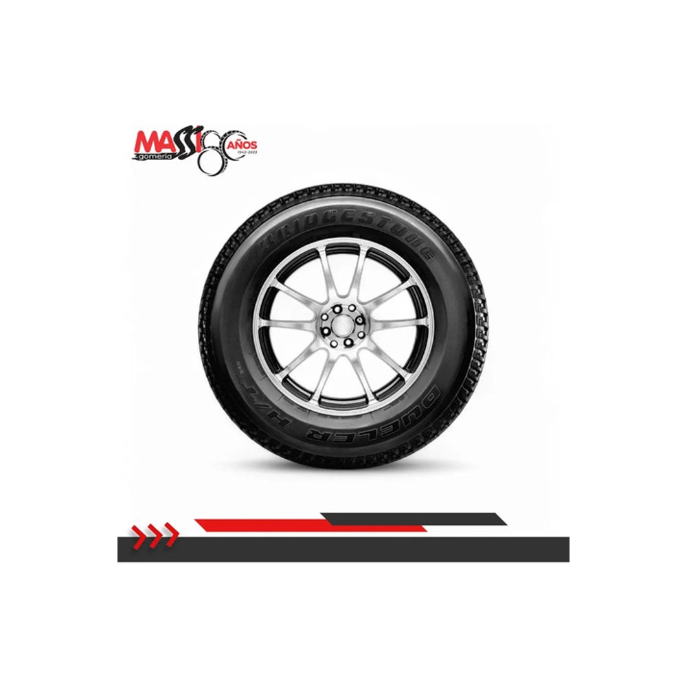 Neumático Bridgestone Dueler H/t 840 265/70r16 112 S Massio - Imagen 2